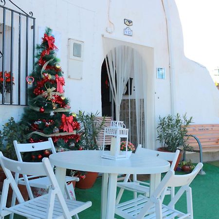 Cueva La Loli Villa Guadix Kültér fotó