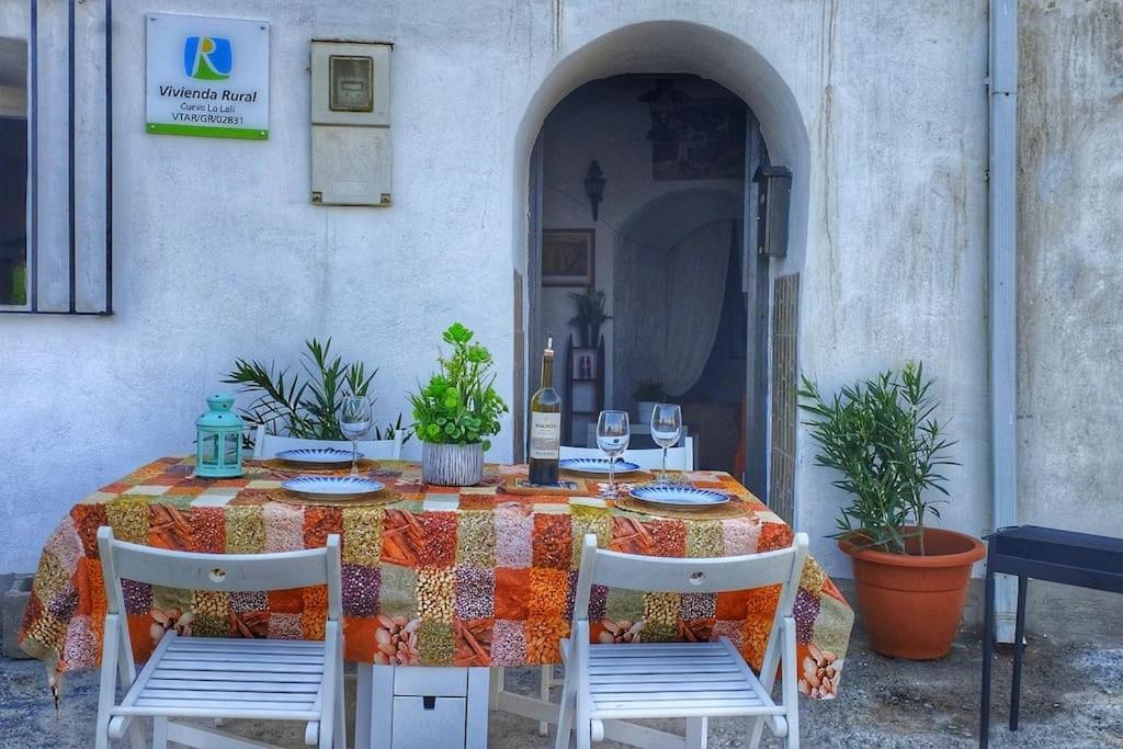 Cueva La Loli Villa Guadix Kültér fotó