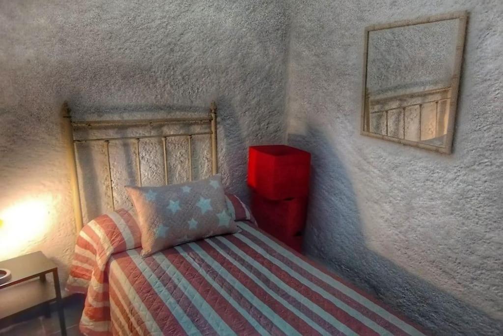 Cueva La Loli Villa Guadix Kültér fotó
