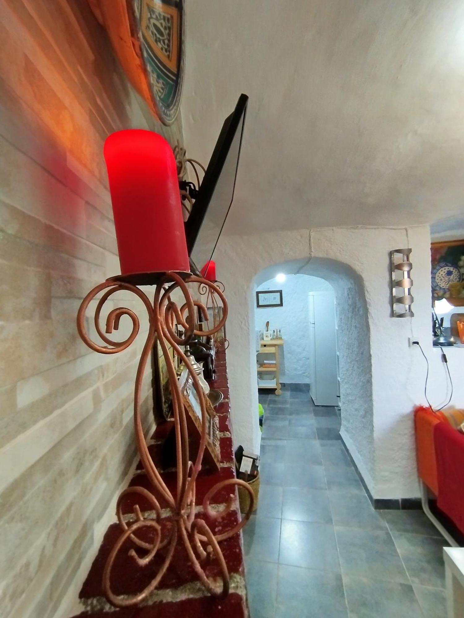 Cueva La Loli Villa Guadix Kültér fotó