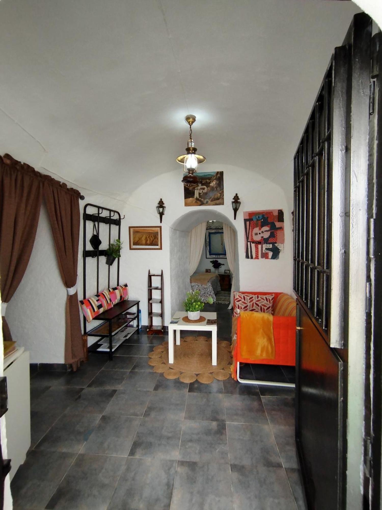 Cueva La Loli Villa Guadix Kültér fotó