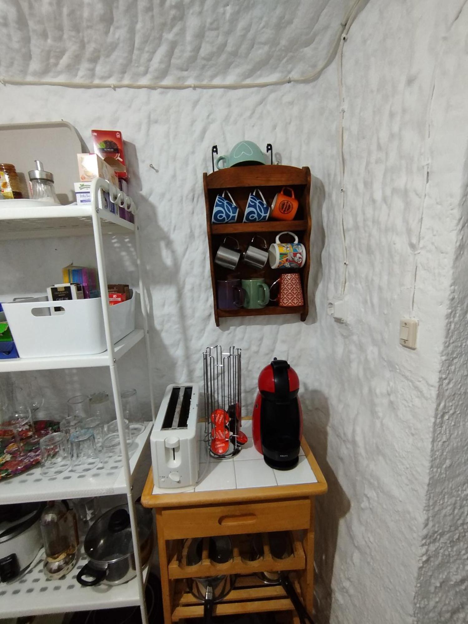Cueva La Loli Villa Guadix Kültér fotó