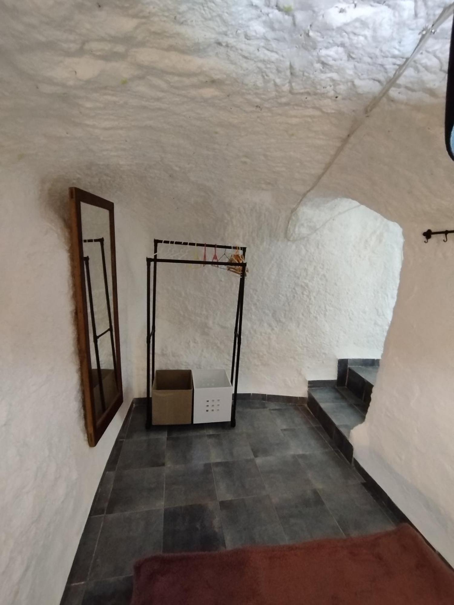 Cueva La Loli Villa Guadix Kültér fotó
