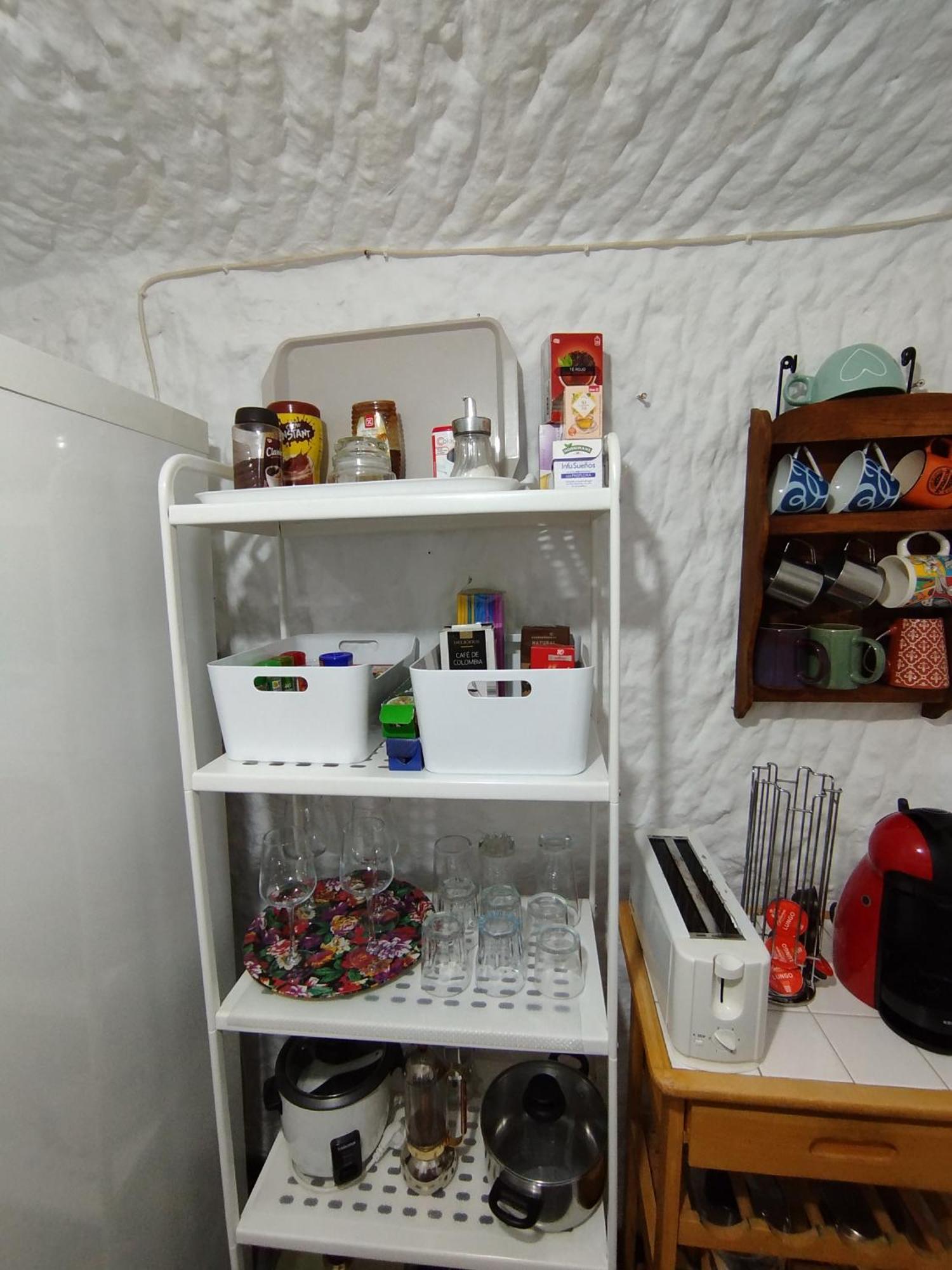 Cueva La Loli Villa Guadix Kültér fotó