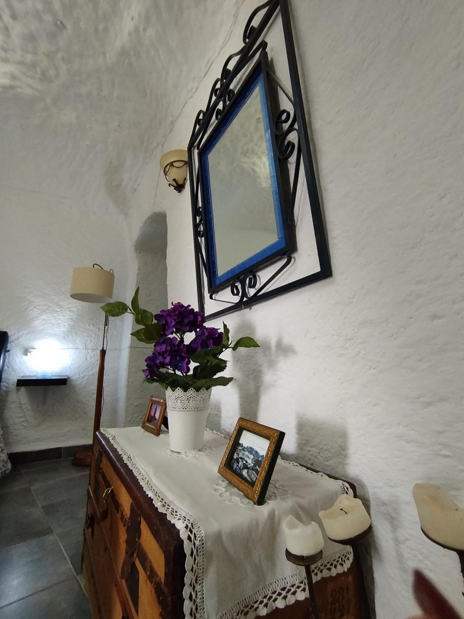 Cueva La Loli Villa Guadix Kültér fotó
