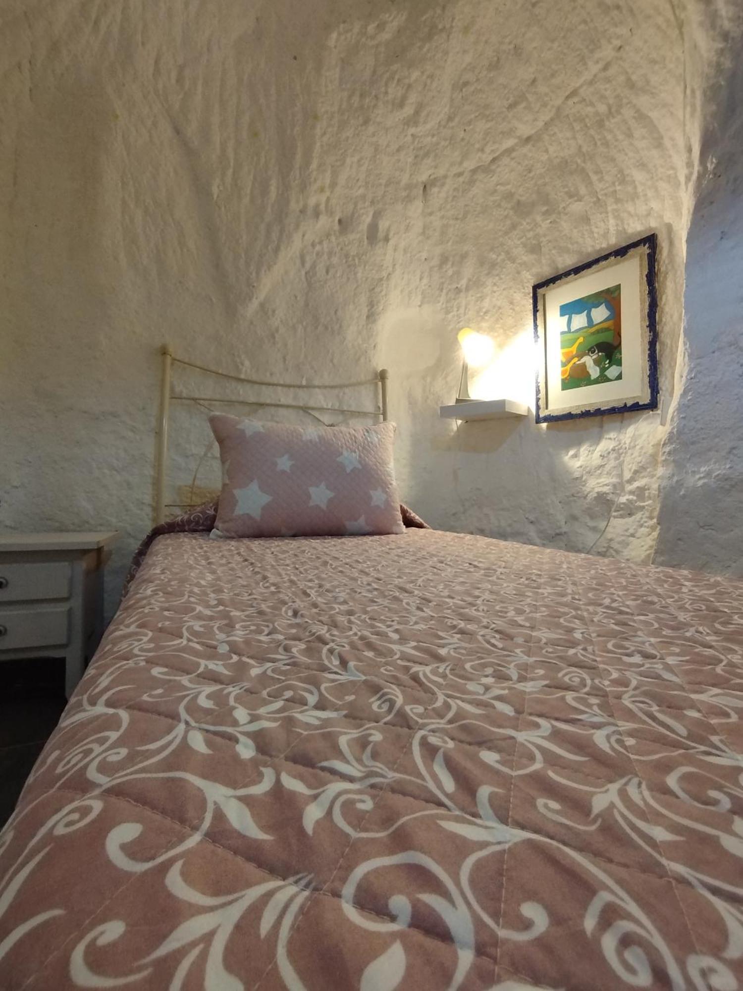 Cueva La Loli Villa Guadix Kültér fotó
