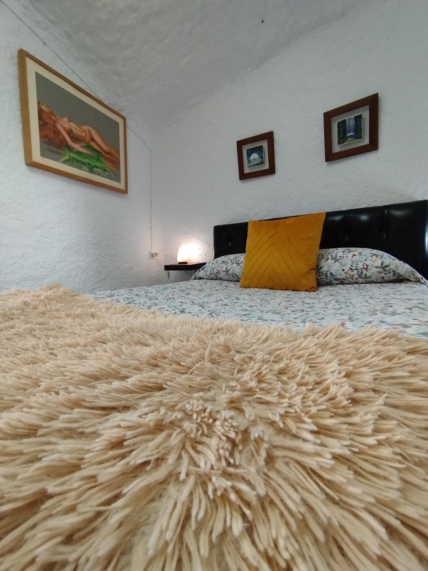 Cueva La Loli Villa Guadix Kültér fotó