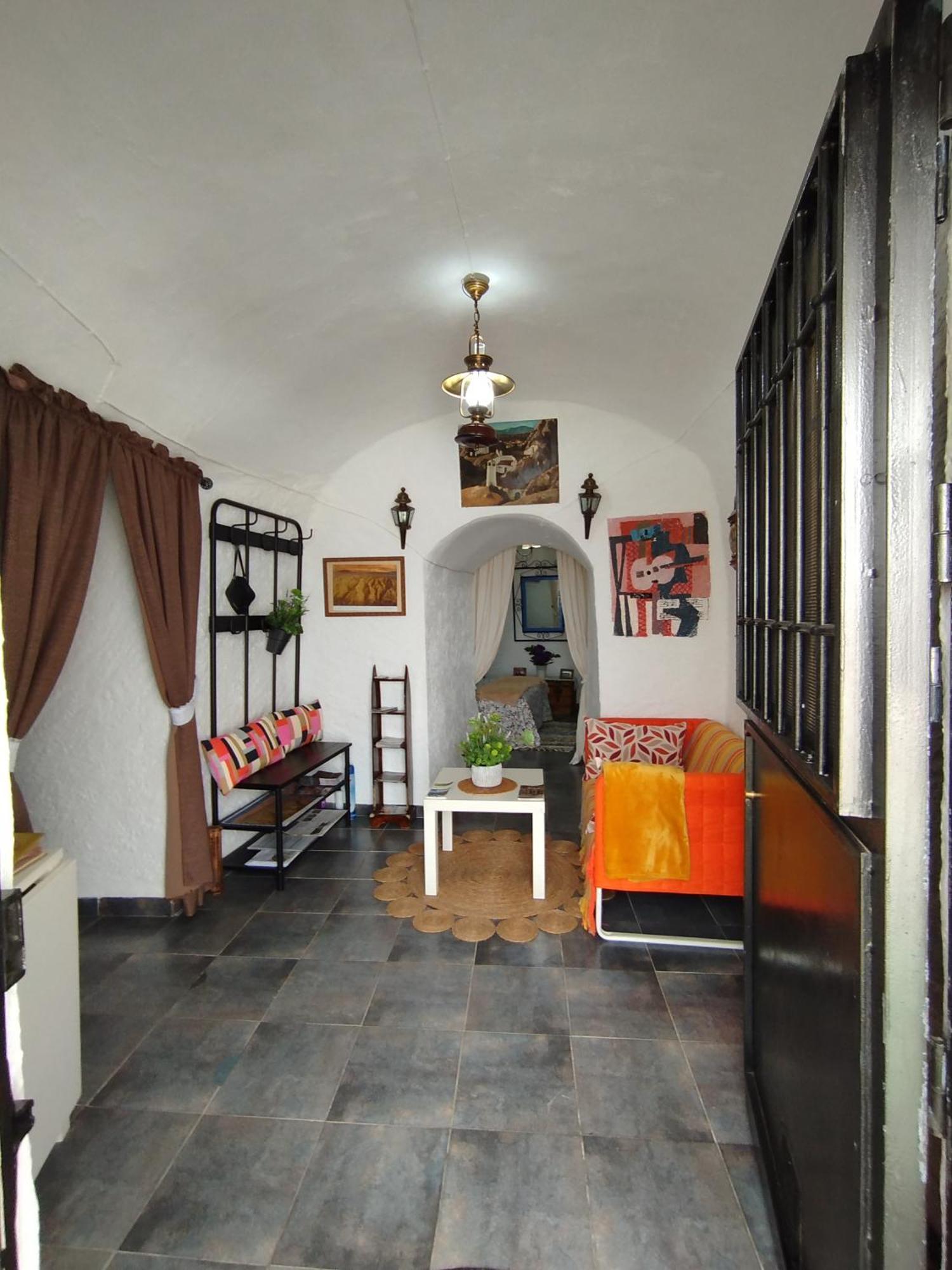 Cueva La Loli Villa Guadix Kültér fotó
