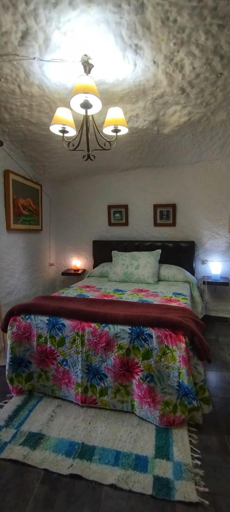 Cueva La Loli Villa Guadix Kültér fotó