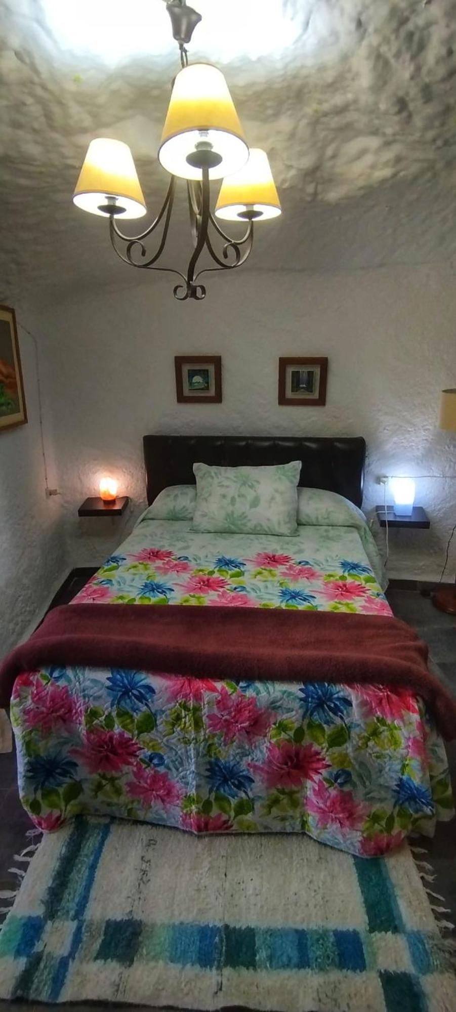 Cueva La Loli Villa Guadix Kültér fotó