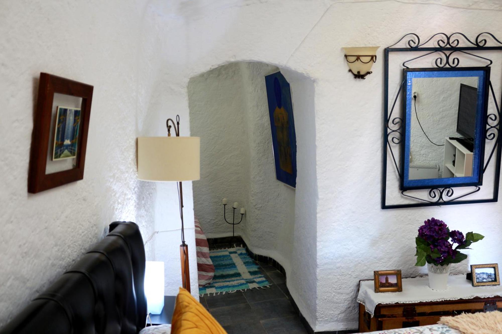 Cueva La Loli Villa Guadix Kültér fotó