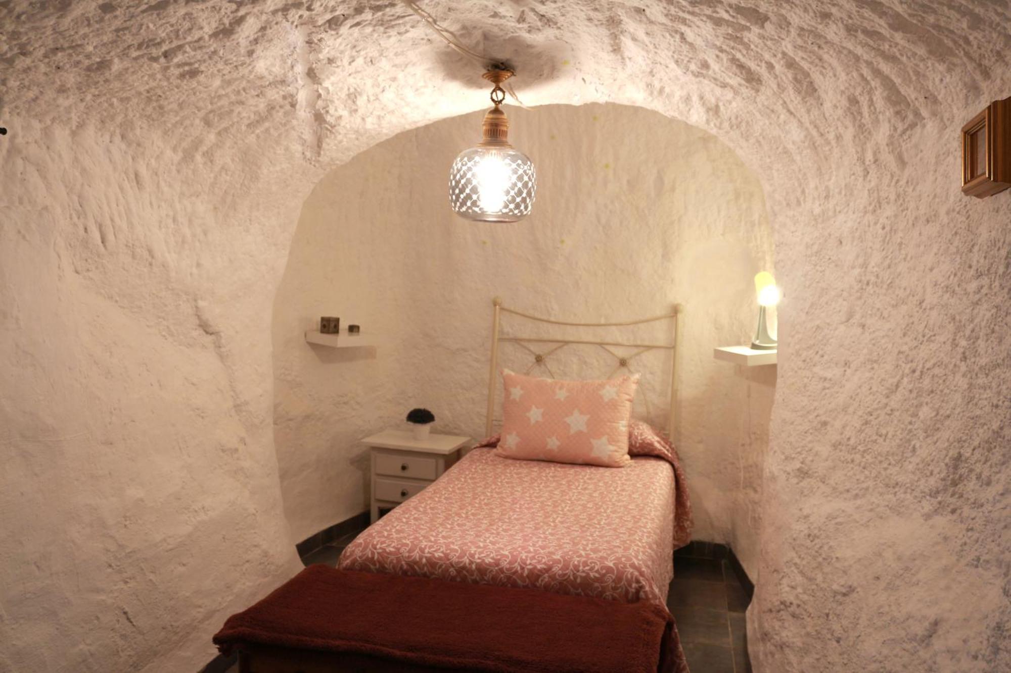 Cueva La Loli Villa Guadix Kültér fotó