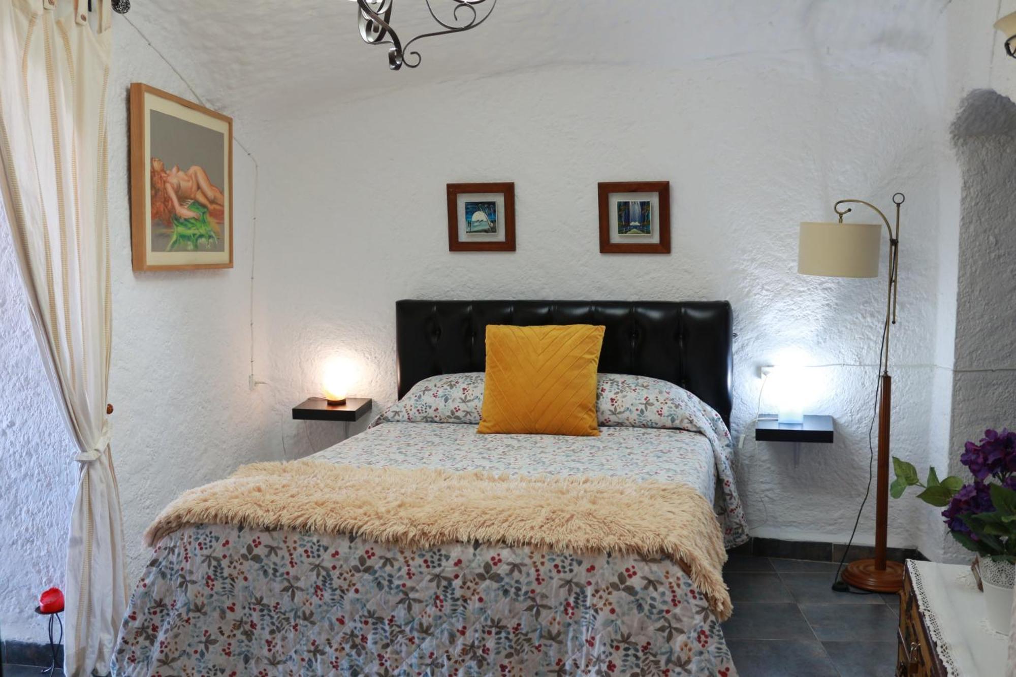 Cueva La Loli Villa Guadix Kültér fotó